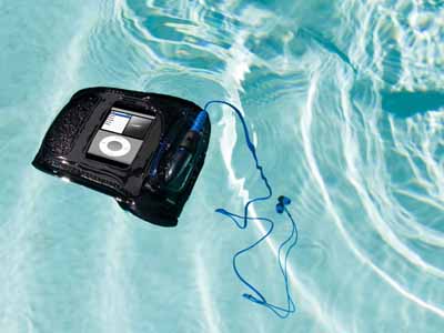 amphibx waterproof mp3 armband