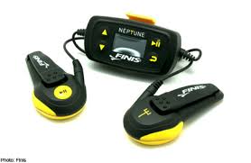 Finis Neptune Waterproof MP3 Player